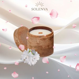 Nến thơm Hồng Xạ An Yên