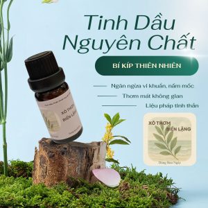 Alternative view of Tinh dầu Xô Thơm Biển Lặng