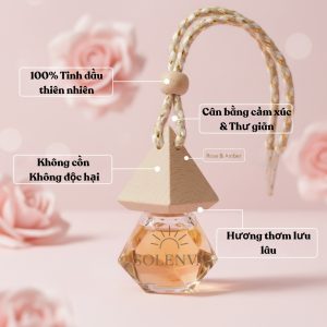 Alternative view of Tinh dầu treo Hồng Xạ An Yên