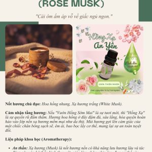 Alternative view of Tinh dầu Hồng Xạ An Yên