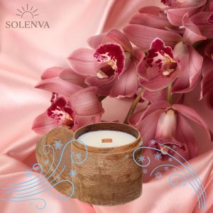 Nến thơm Phong Lan Gió Biển